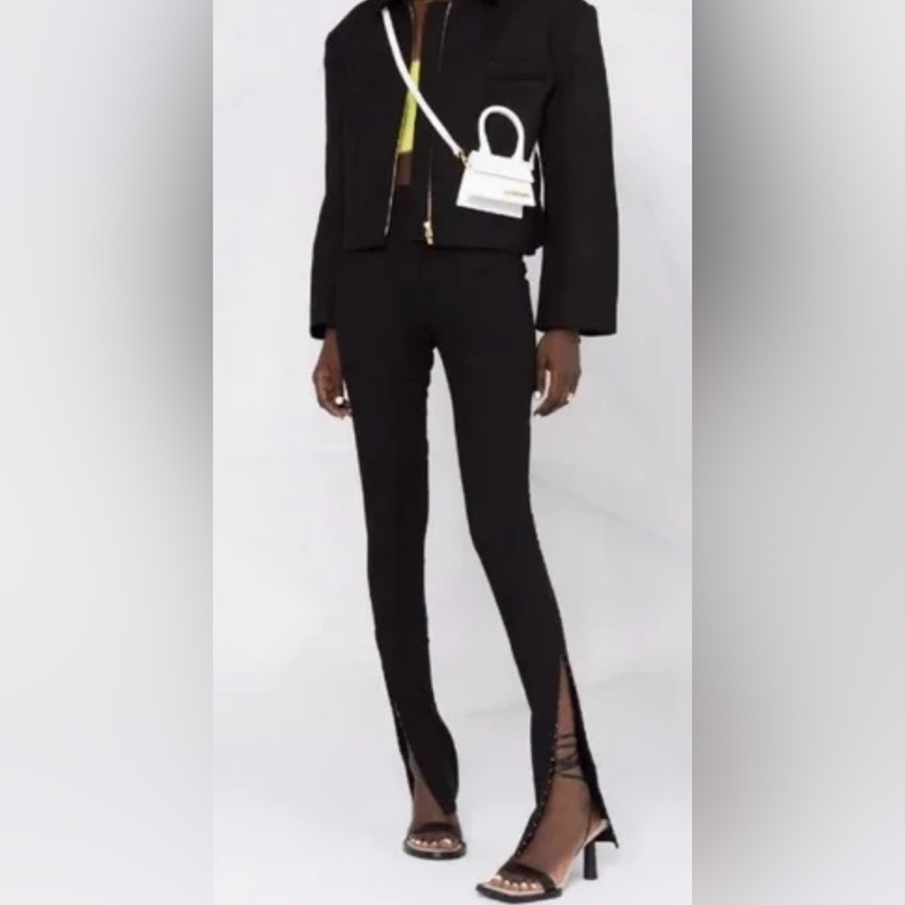 Jacquemus black Trousers